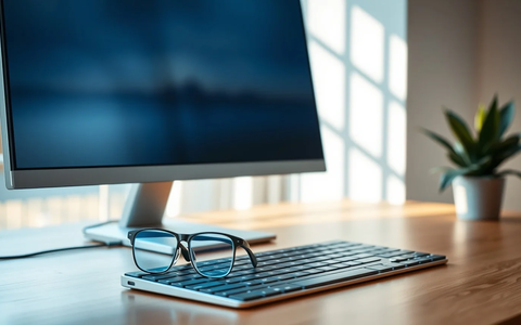 Office-Eye-Syndrom: Die unterschätzte Gefahr am Bildschirm - Foto: über boerse-global.de