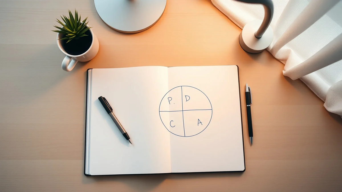 PDCA-Zyklus: Das Erfolgstool für Ihre Karriere - Foto: über boerse-global.de