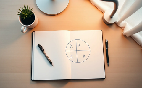 PDCA-Zyklus: Das Erfolgstool für Ihre Karriere - Foto: über boerse-global.de