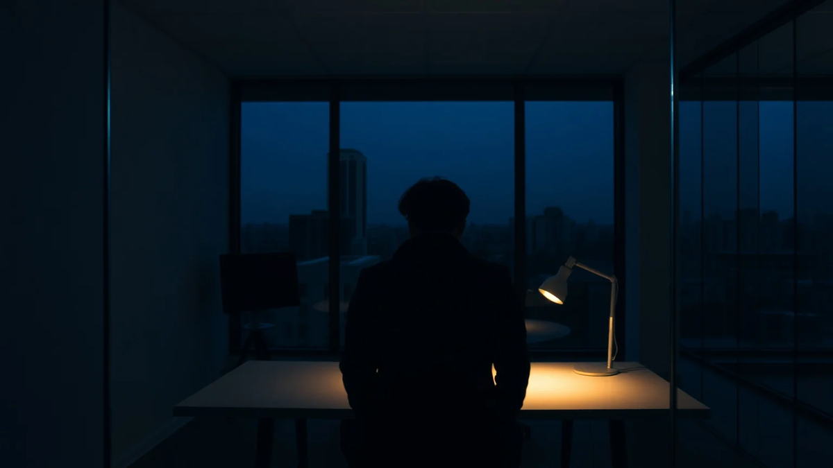 Quiet Burnout: Der stille Zusammenbruch im Job - Foto: über boerse-global.de