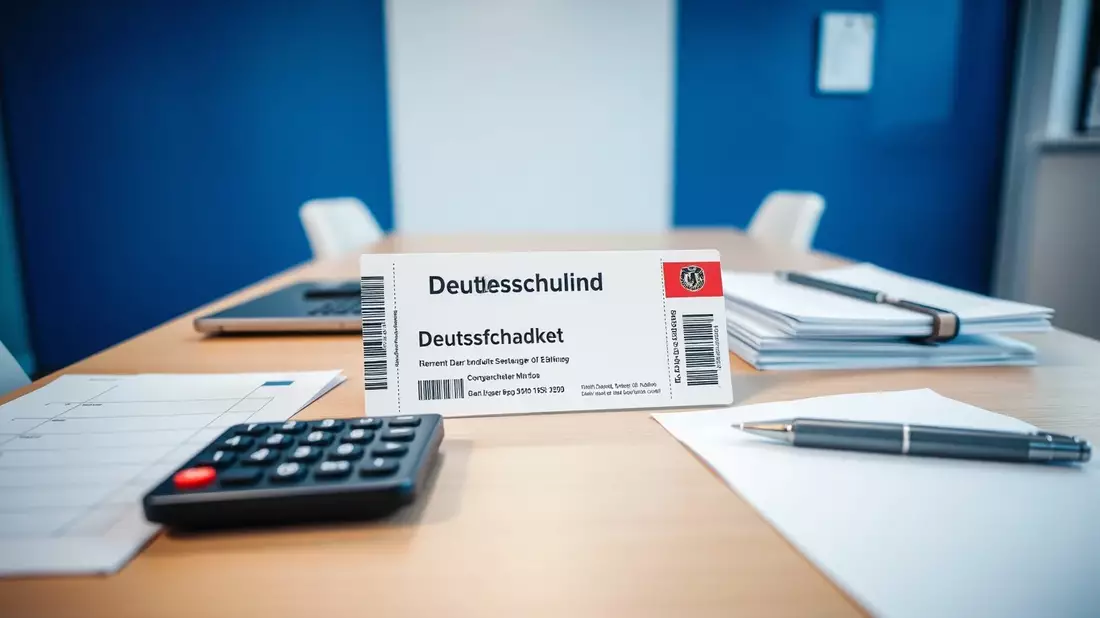 Deutschland-Ticket 2026: So bleibt der 63-Euro-Fahrschein ein attraktiver Mitarbeiter-Benefit - Bild: über boerse-global.de