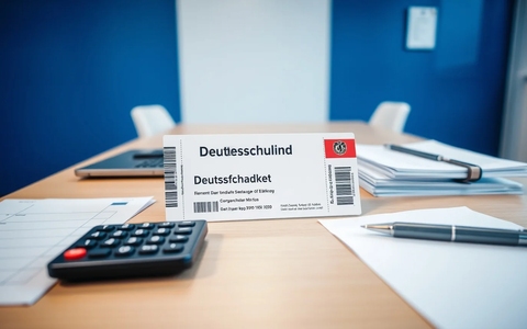 Deutschland-Ticket 2026: So bleibt der 63-Euro-Fahrschein ein attraktiver Mitarbeiter-Benefit - Foto: über boerse-global.de