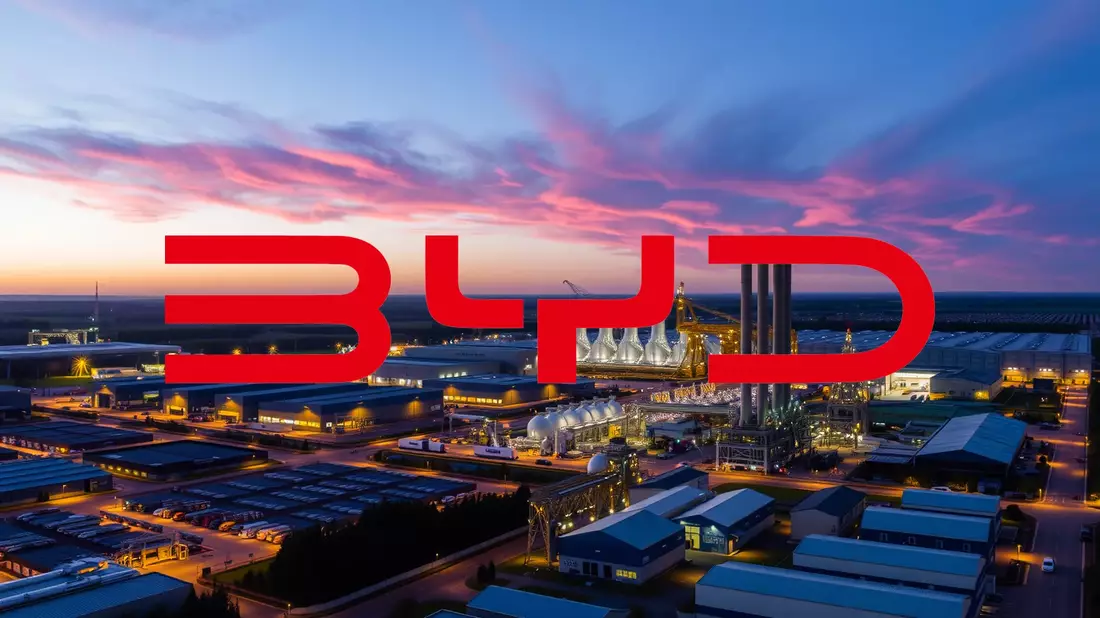 BYD’s Global Ambitions: Assessing Growth Strategy and Market Valuation Illustration mit AI erstellt übermittelt durch boerse-global.de