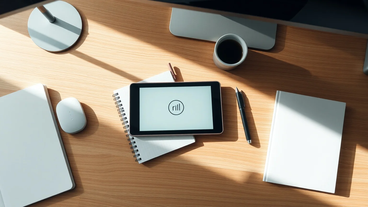 KI-Anker für den Schreibtisch sollen Fokus zurückbringen - Foto: über boerse-global.de