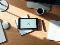 KI-Anker für den Schreibtisch sollen Fokus zurückbringen - Foto: über boerse-global.de