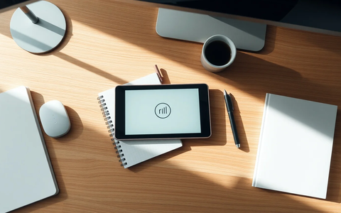 KI-Anker für den Schreibtisch sollen Fokus zurückbringen - Foto: über boerse-global.de