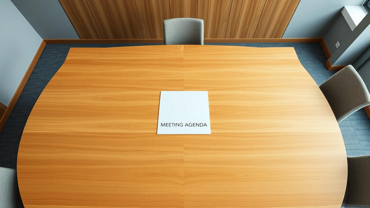 Meeting-Brief-Systematik bekämpft die Meeting-Flut - Foto: über boerse-global.de