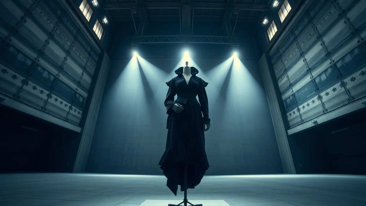 INTERVENTION macht Kraftwerk Berlin zum Herz der Fashion Week - Foto: über boerse-global.de