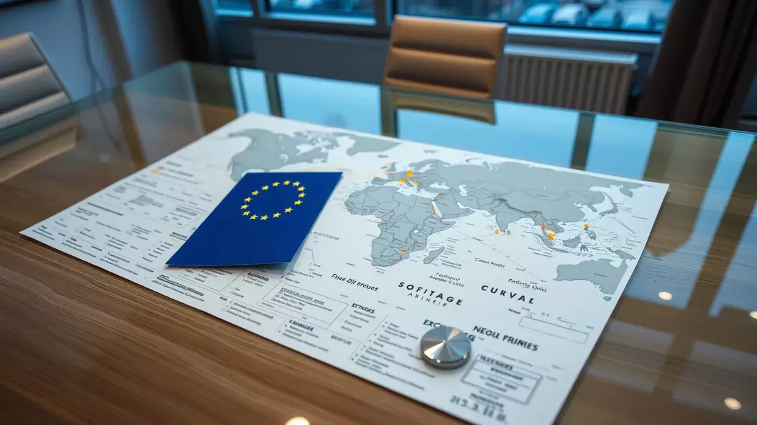 EU-Entwaldungsverordnung: Ein Jahr mehr Zeit und weniger Bürokratie - Bild: über boerse-global.de