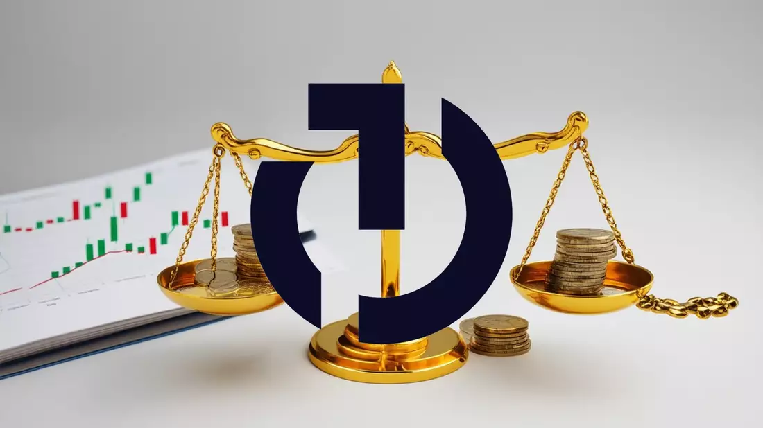 La acción de The Trade Desk se desploma ante un doble golpe negativo Illustration mit AI erstellt übermittelt durch boerse-global.de