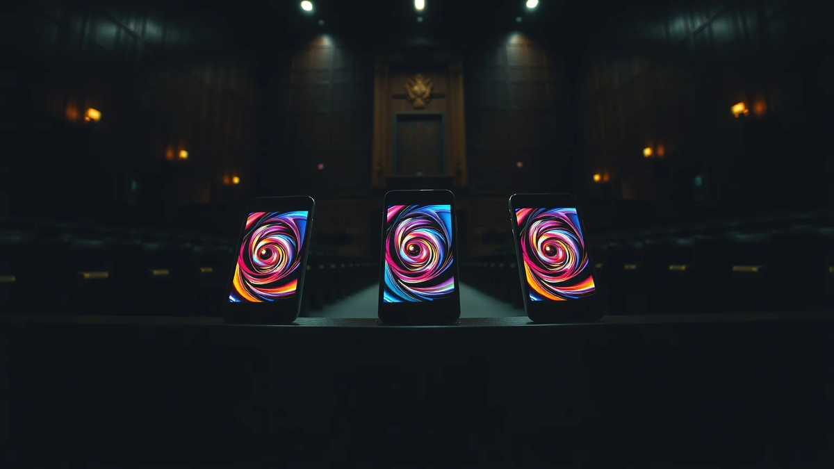 Meta, TikTok und YouTube vor Gericht: Der große Prozess um Social-Media-Sucht - Foto: über boerse-global.de