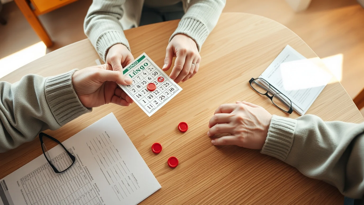 Bingo und Quiz: Gehirntraining mit Spaßfaktor - Foto: über boerse-global.de