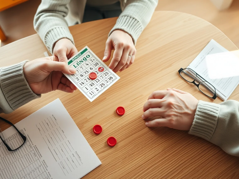 Bingo und Quiz: Gehirntraining mit Spaßfaktor - Foto: über boerse-global.de