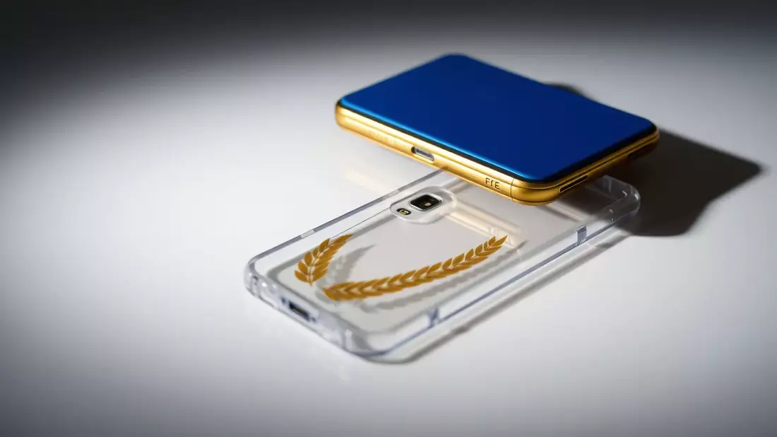 Samsung Galaxy Z Flip7: Olympia-Edition für Winterspiele 2026 enthüllt - Bild: über boerse-global.de