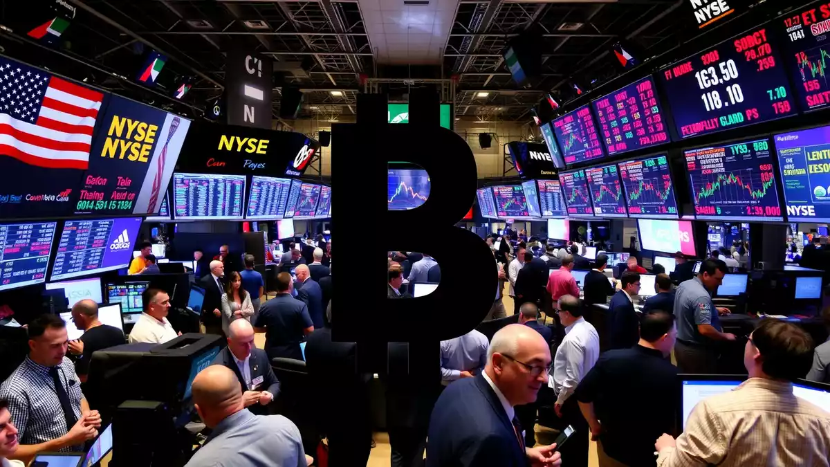 Strategy Doubles Down on Bitcoin Treasury Strategy Illustration mit AI erstellt.