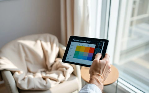 Schmerzdiagnostik bei Demenz: Die stille Herausforderung - Foto: über boerse-global.de