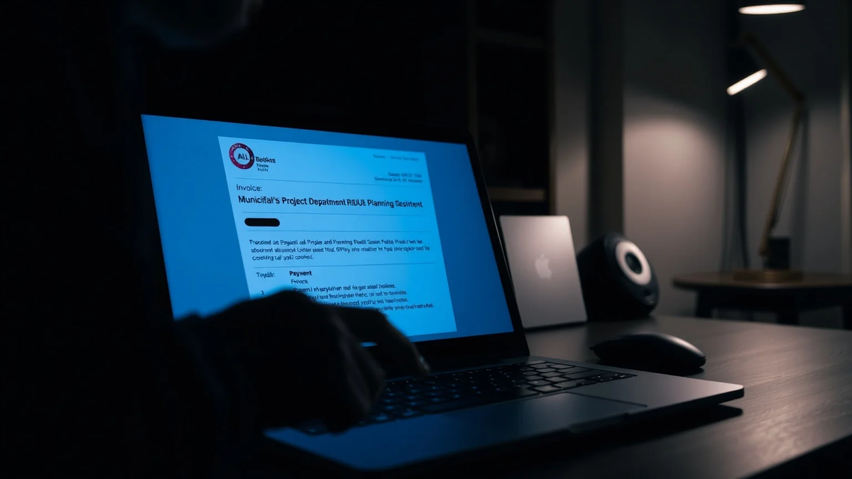 Phishing-Welle: Bauherren in den USA zahlen auf gefälschte Rechnungen - Foto: über boerse-global.de