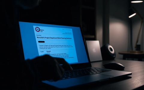 Phishing-Welle: Bauherren in den USA zahlen auf gefälschte Rechnungen - Foto: über boerse-global.de