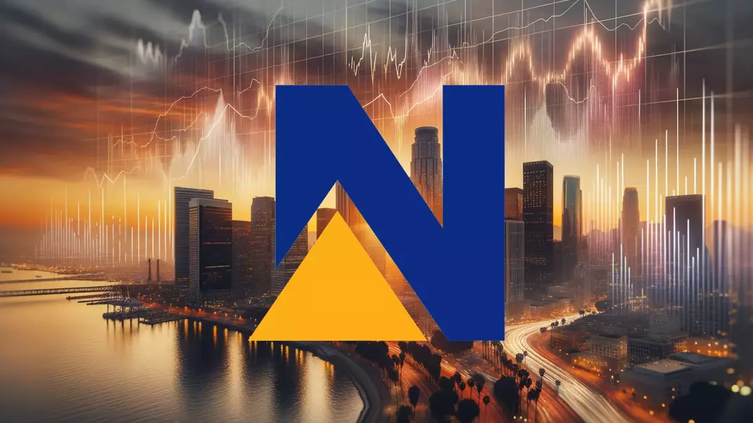 Newmont Shares Surge as Analysts Revise Targets Amid Gold Rally Illustration mit AI erstellt übermittelt durch boerse-global.de