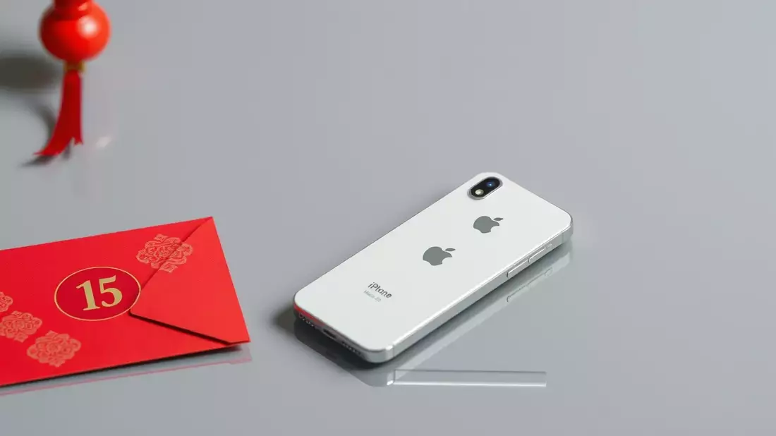 Apple setzt in China auf Neujahrs-Rabatte - Bild: über boerse-global.de