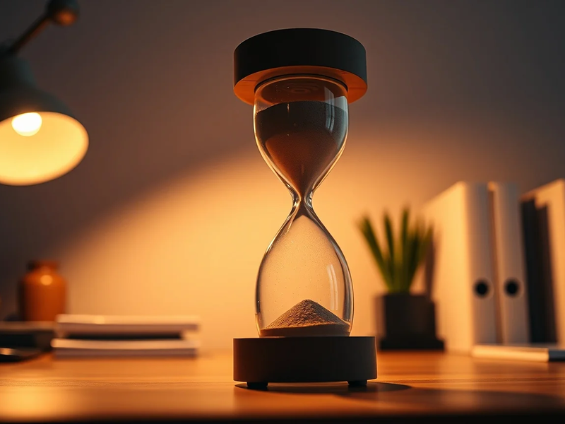 Parkinson’sche Regel: Warum Arbeit sich immer ausdehnt - Foto: über boerse-global.de