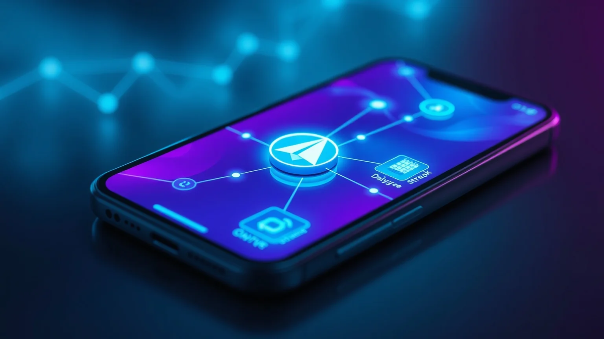 Dropee: Wie ein Telegram-Spiel mit täglichen Rätseln seine Spieler fesselt - Foto: über boerse-global.de