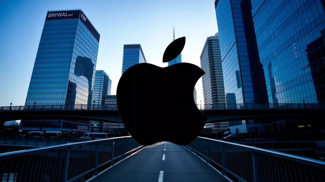 Divergencia de análisis sobre el valor de Apple ante la presentación de resultados Illustration mit AI erstellt übermittelt durch boerse-global.de