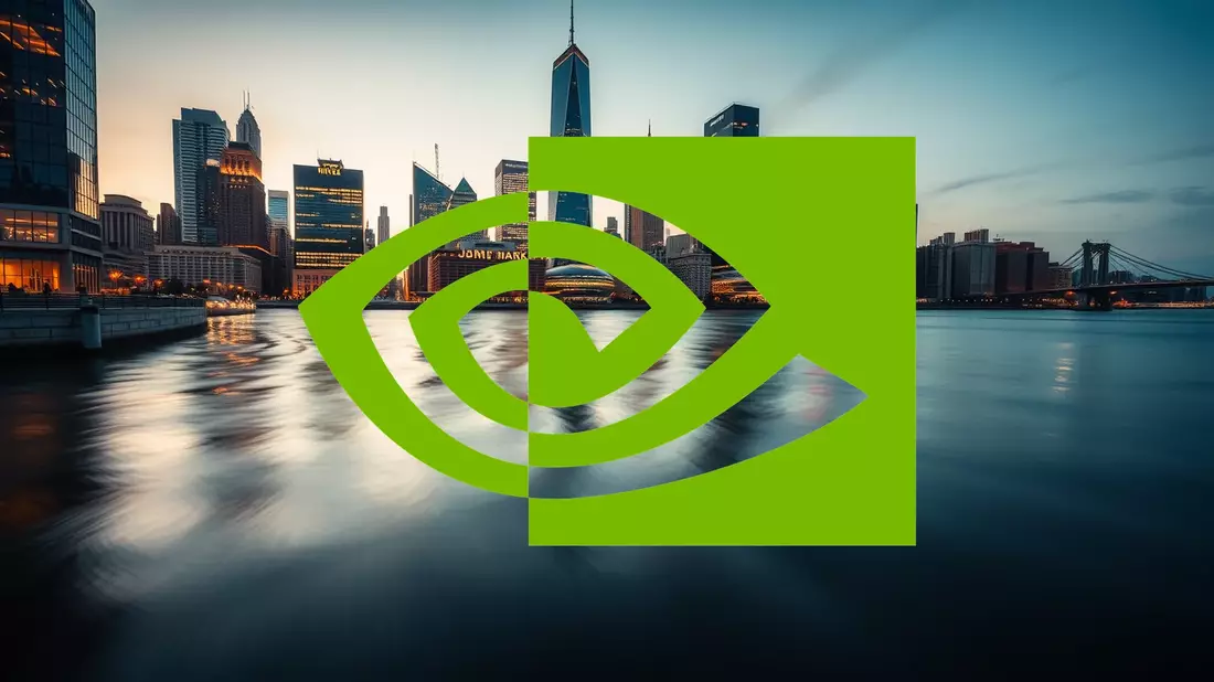 Nvidia refuerza su dominio con una inversión multimillonaria en infraestructura cloud Illustration mit AI erstellt übermittelt durch boerse-global.de