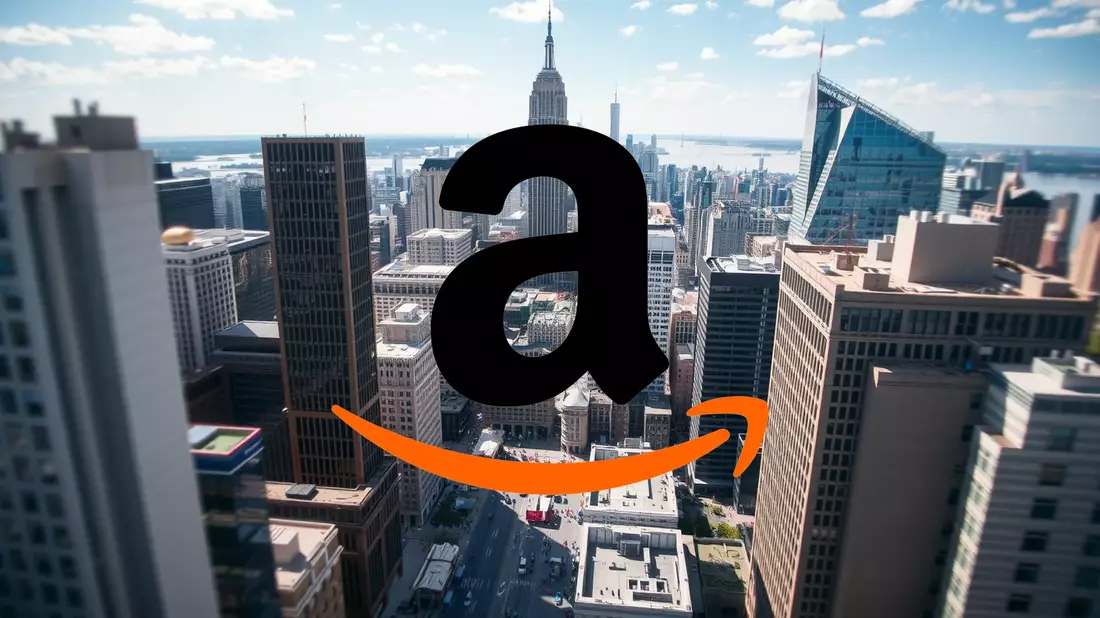 Amazon: La Encrucijada entre Austeridad Laboral y una Apuesta Billonaria por la IA Illustration mit AI erstellt übermittelt durch boerse-global.de