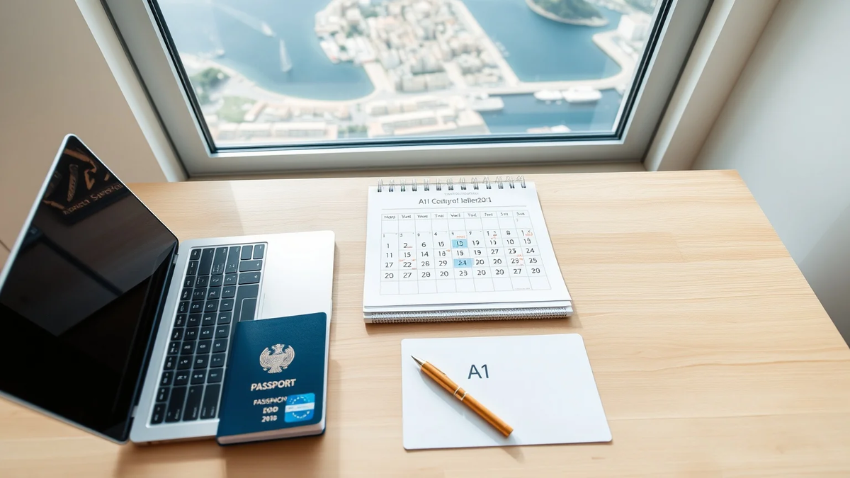Workation: 30-Tage-Modell schützt vor rechtlichen Fallstricken - Foto: über boerse-global.de