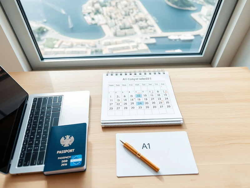 Workation: 30-Tage-Modell schützt vor rechtlichen Fallstricken - Foto: über boerse-global.de