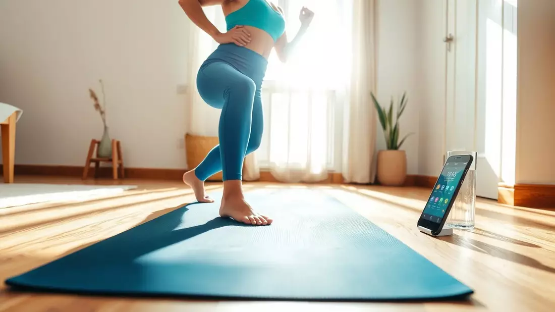 Micro-Workouts: Wie 15 Minuten täglich zum neuen Fitness-Trend werden - Bild: über boerse-global.de
