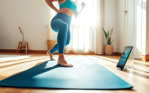 Micro-Workouts: Wie 15 Minuten täglich zum neuen Fitness-Trend werden - Foto: über boerse-global.de