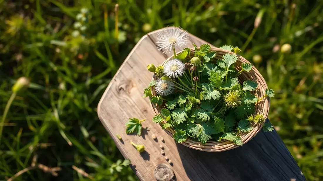 Wild Food: Deutschland entdeckt essbare Pflanzen vor der Haustür - Bild: über boerse-global.de