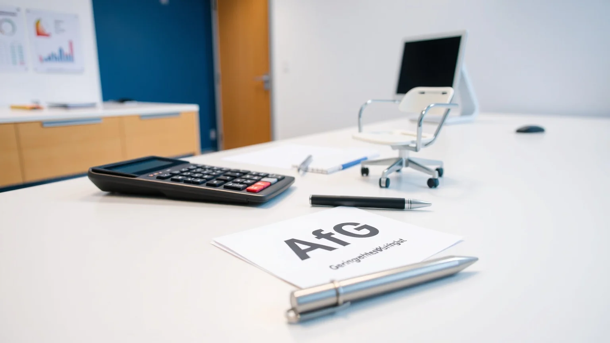 Abschreibung 2026: Degressive AfA kehrt zurück, GWG-Grenze bleibt - Foto: über boerse-global.de