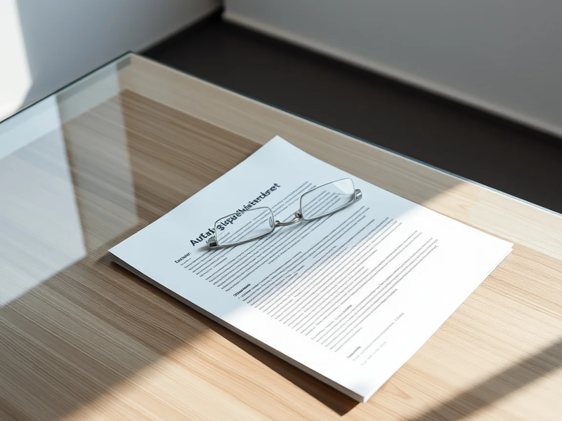 Auftragsverarbeitung: Warum Ihr AVV die Achillesferse Ihrer Compliance ist - Foto: über boerse-global.de