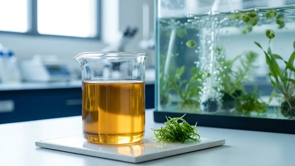 Algenöl wird zur nachhaltigen Omega-3-Alternative - Foto: über boerse-global.de