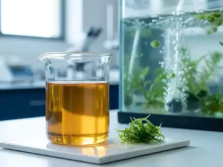Algenöl wird zur nachhaltigen Omega-3-Alternative - Foto: über boerse-global.de