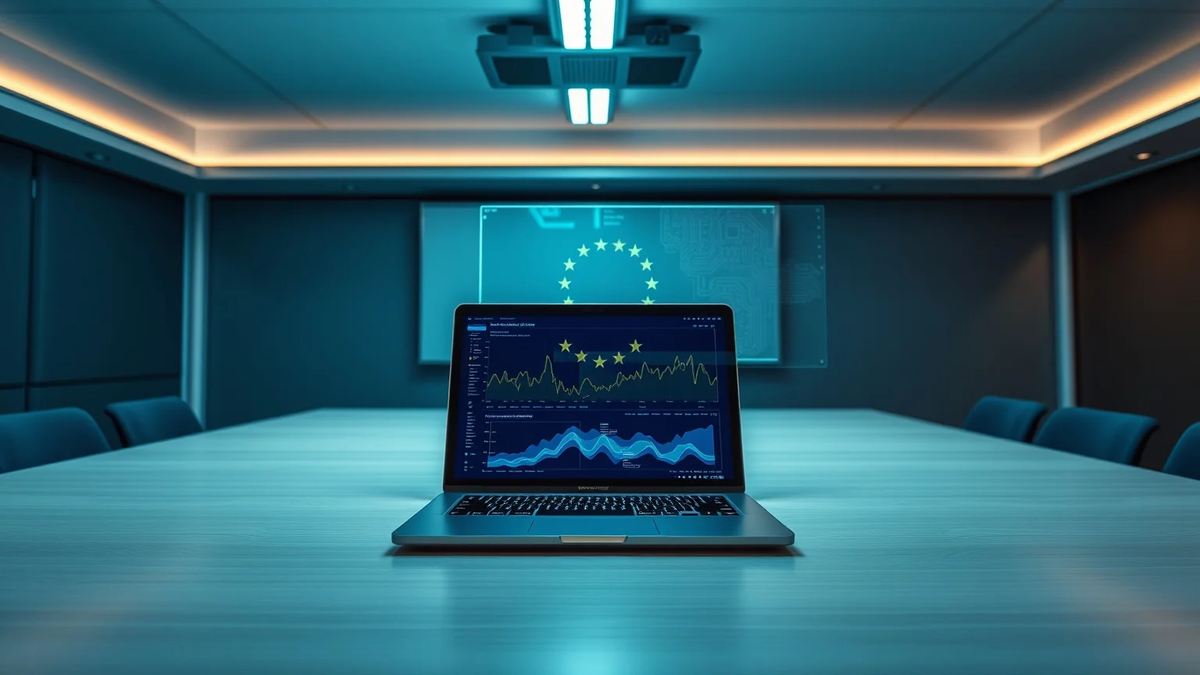 KI Act: Unternehmen stehen vor der finalen Compliance-Hürde - Foto: über boerse-global.de