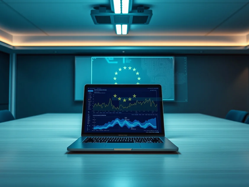 KI Act: Unternehmen stehen vor der finalen Compliance-Hürde - Foto: über boerse-global.de
