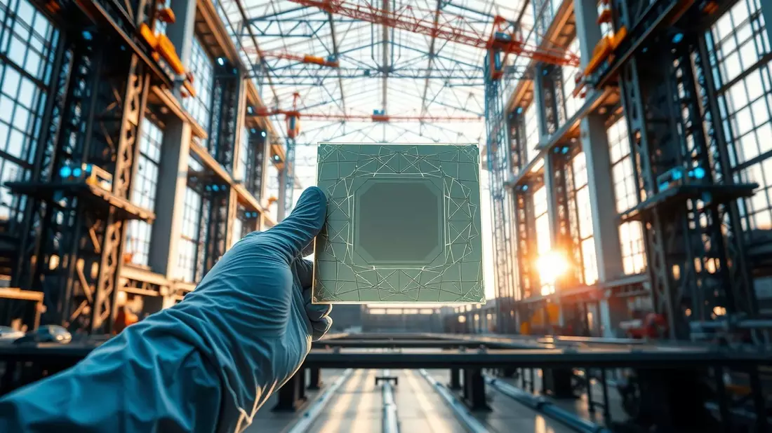 Micron investiert Milliarden in globalen Ausbau für KI-Chips - Bild: über boerse-global.de