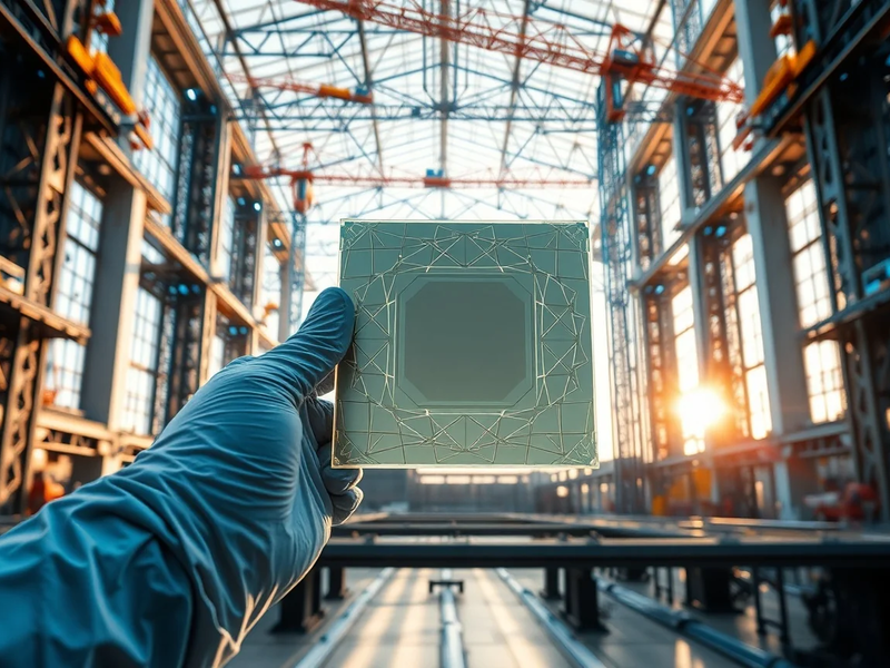 Micron investiert Milliarden in globalen Ausbau für KI-Chips - Foto: über boerse-global.de