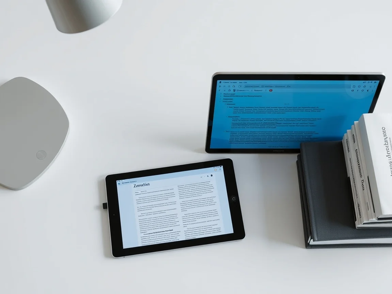 Zotero 8: Neuer Zitier-Dialog und schnellerer Update-Rhythmus - Foto: über boerse-global.de