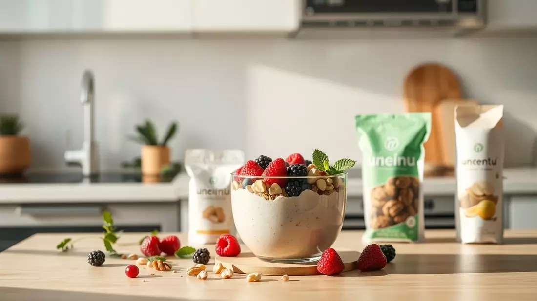 Protein-Trend 2026: Vom Fitness-Shake zum Alltagsessen - Bild: über boerse-global.de