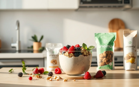 Protein-Trend 2026: Vom Fitness-Shake zum Alltagsessen - Foto: über boerse-global.de