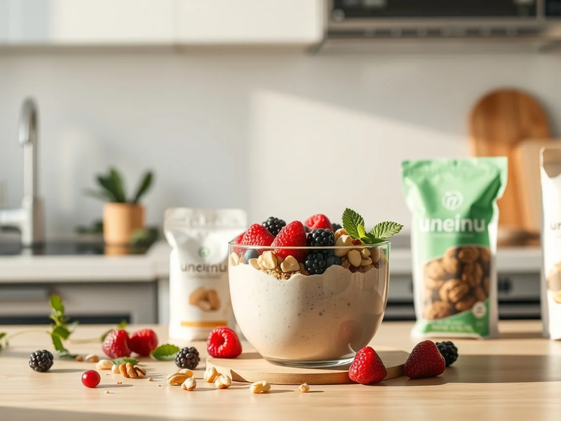 Protein-Trend 2026: Vom Fitness-Shake zum Alltagsessen - Foto: über boerse-global.de