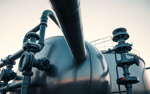 Gaspreise explodieren durch Kältewelle in Österreich - Foto: über boerse-global.de