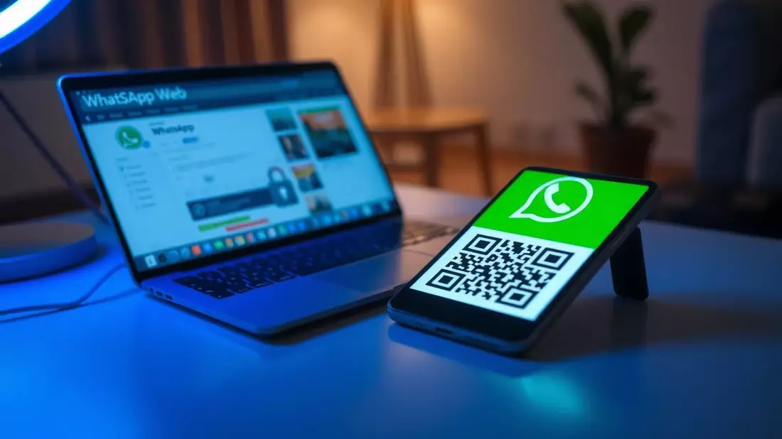 WhatsApp Web: So schützen Sie sich vor neuen Angriffen - Bild: über boerse-global.de