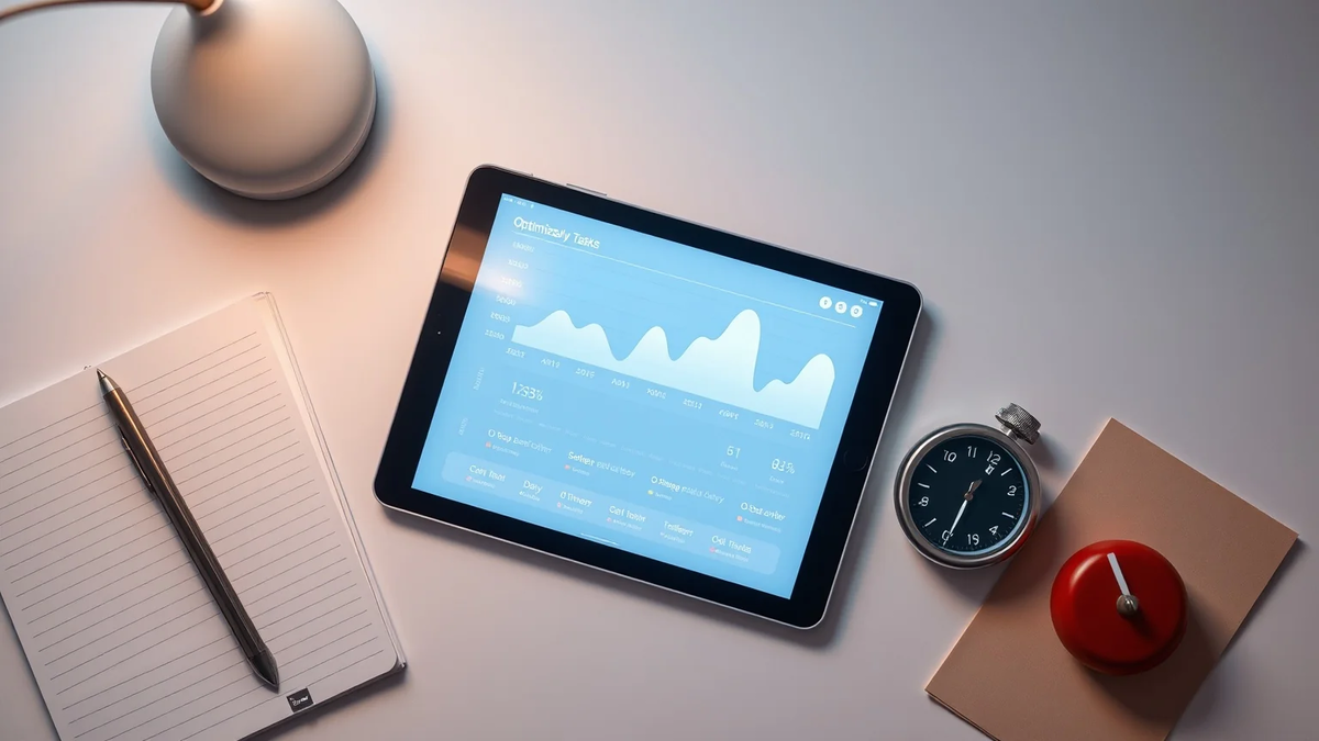 KI-Tools revolutionieren das persönliche Zeitmanagement - Foto: über boerse-global.de