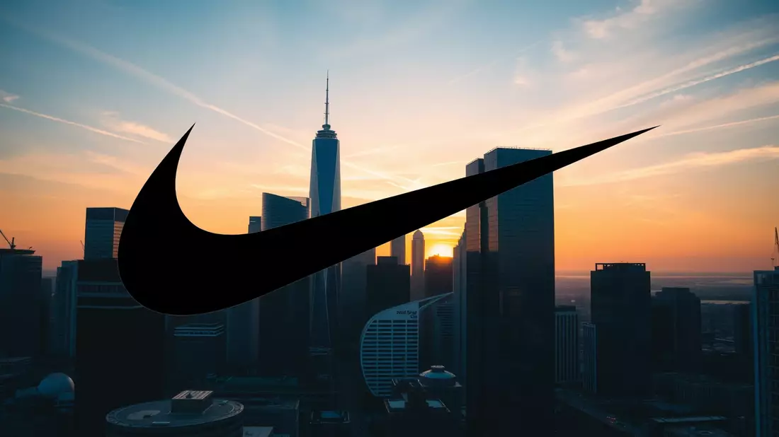 Nike: La reestructuración operativa que busca recuperar el impulso perdido Illustration mit AI erstellt übermittelt durch boerse-global.de